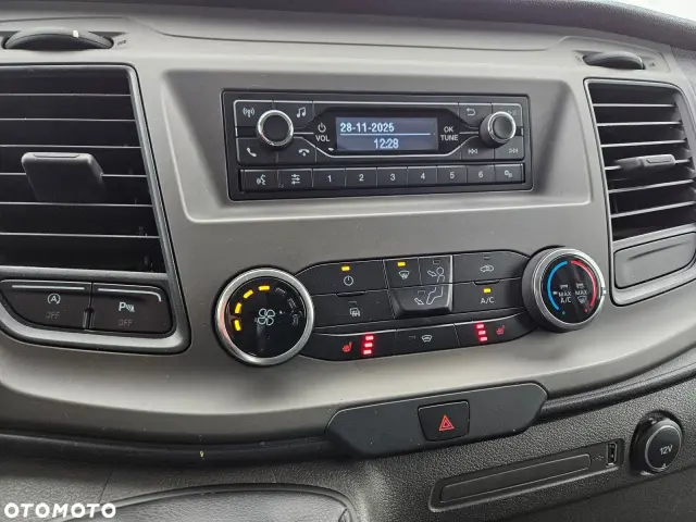 FORD Transit Custom L2 Trend