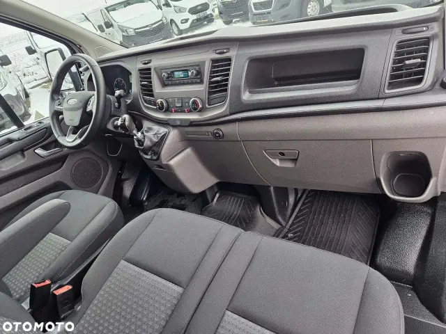 FORD Transit Custom L2 Trend