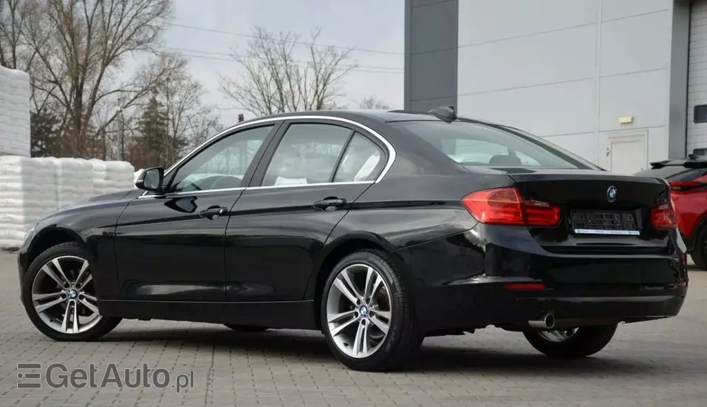 BMW Seria 3 
