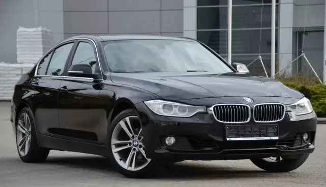 BMW Seria 3 