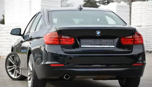 BMW Seria 3 