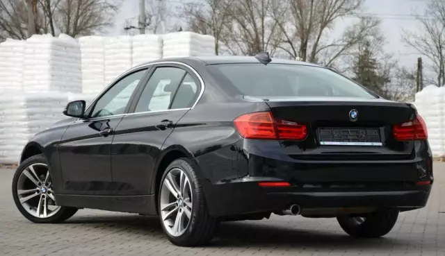 BMW Seria 3 