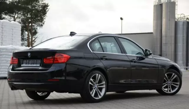 BMW Seria 3 