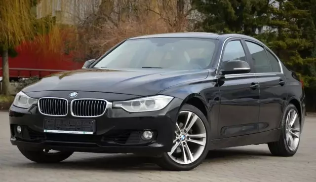 BMW Seria 3 