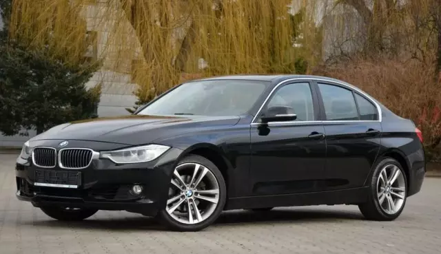 BMW Seria 3 