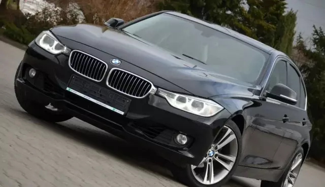 BMW Seria 3 