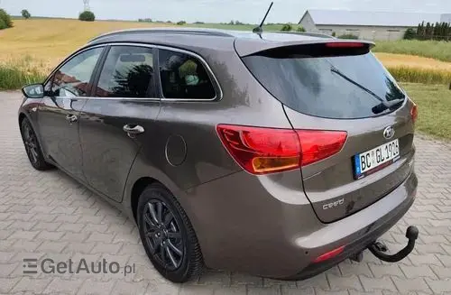 KIA Ceed 