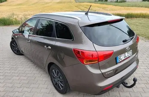 KIA Ceed 