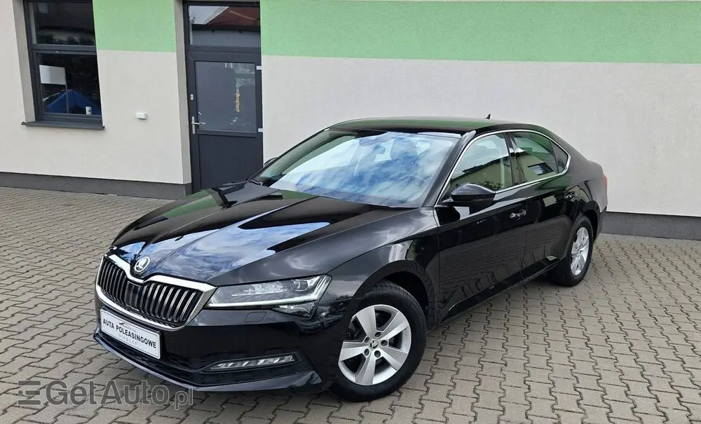 SKODA Superb 1.5 TSI Ambition DSG