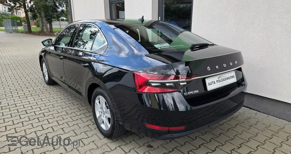 SKODA Superb 1.5 TSI Ambition DSG