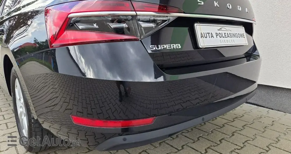 SKODA Superb 1.5 TSI Ambition DSG