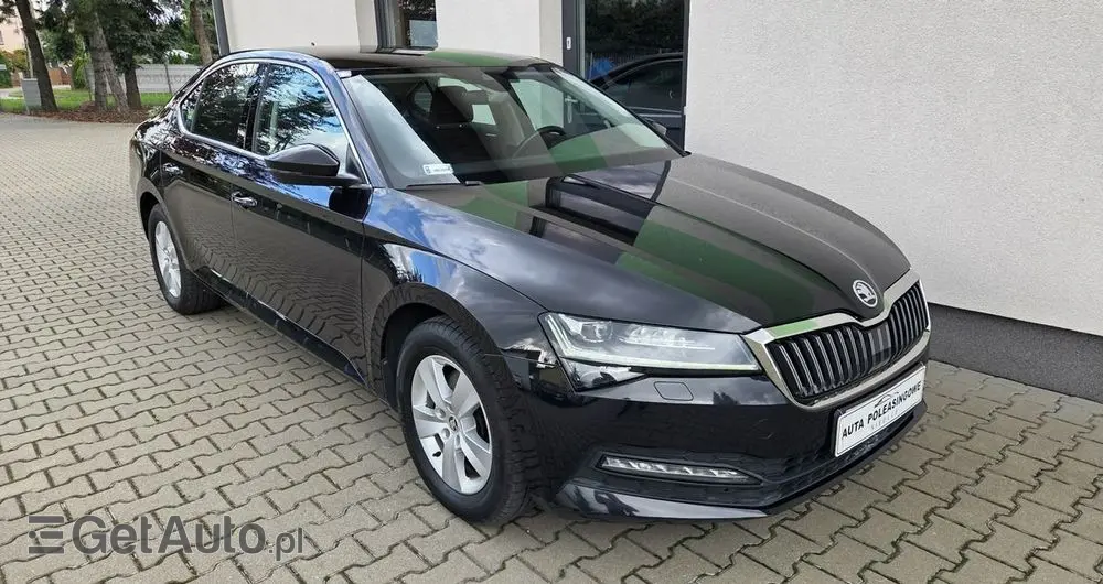 SKODA Superb 1.5 TSI Ambition DSG