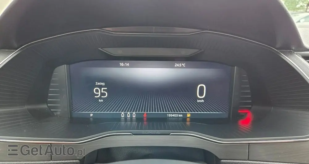 SKODA Superb 1.5 TSI Ambition DSG