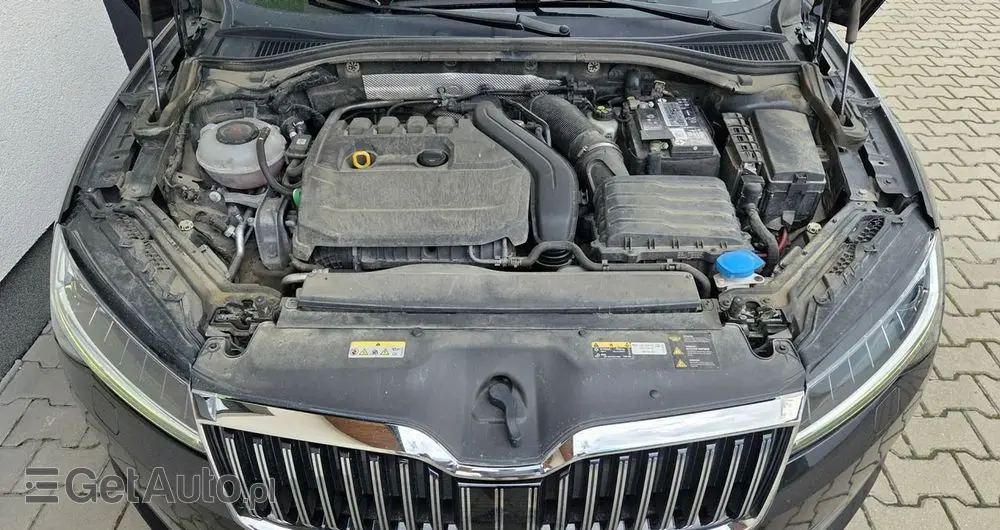 SKODA Superb 1.5 TSI Ambition DSG