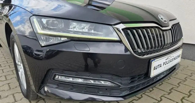 SKODA Superb 1.5 TSI Ambition DSG