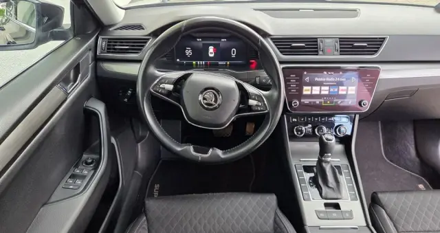 SKODA Superb 1.5 TSI Ambition DSG