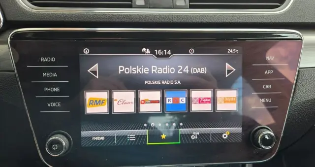 SKODA Superb 1.5 TSI Ambition DSG