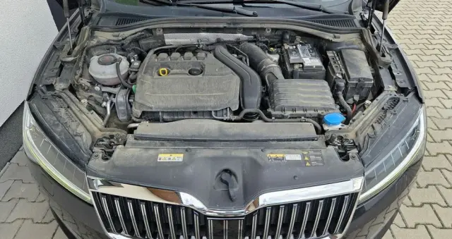 SKODA Superb 1.5 TSI Ambition DSG