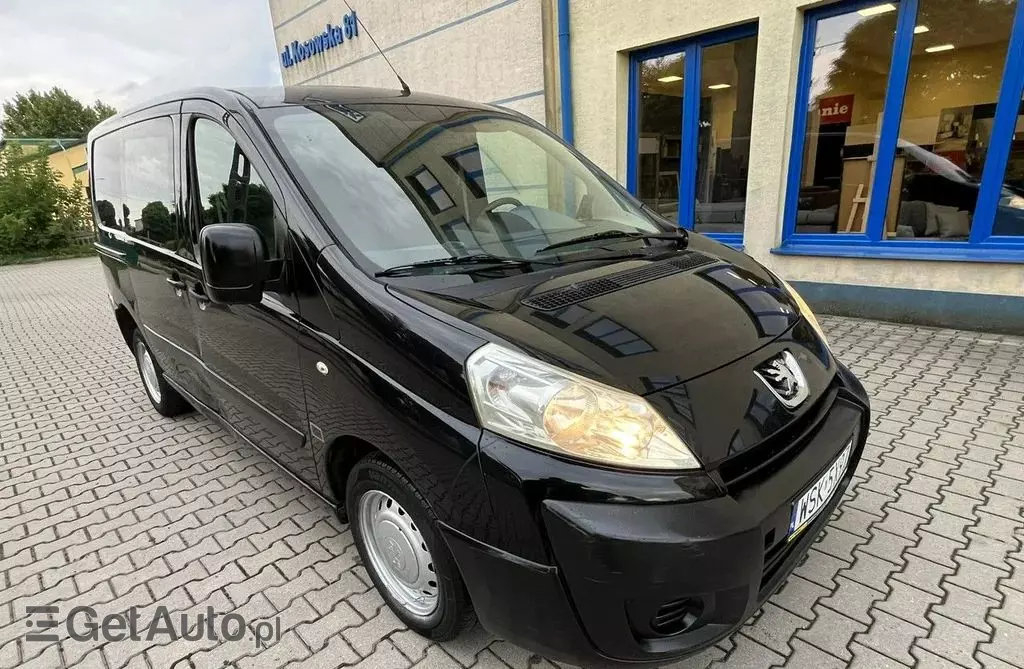 PEUGEOT Expert 