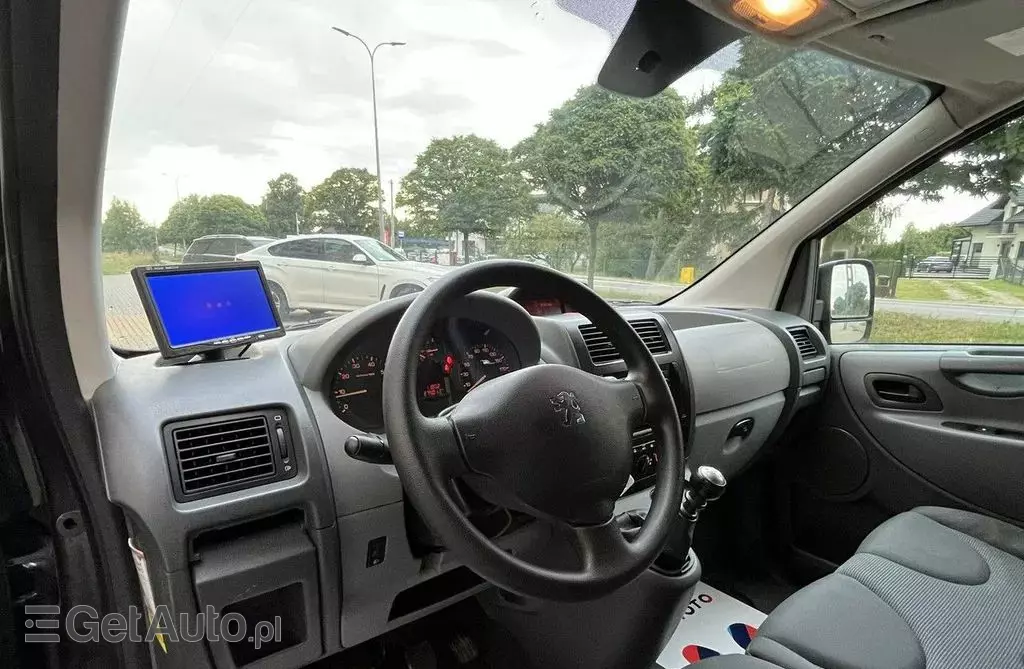 PEUGEOT Expert 