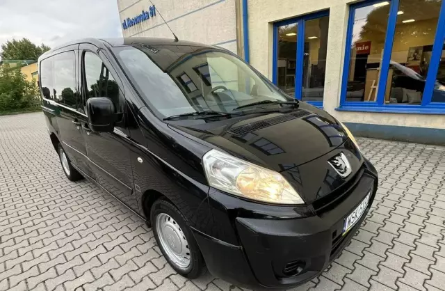 PEUGEOT Expert 