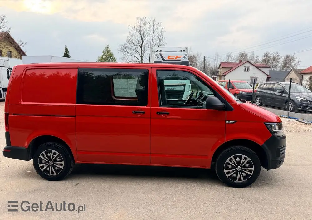 VOLKSWAGEN Transporter/T6/2.0 Tdi/ 150hp/Webasto/ 4motion/ASO/4x4/Jak nowy/Bezwypadkowy /opel/vw/peugeot/citroen 