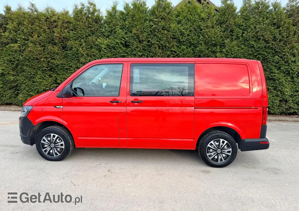 VOLKSWAGEN Transporter/T6/2.0 Tdi/ 150hp/Webasto/ 4motion/ASO/4x4/Jak nowy/Bezwypadkowy /opel/vw/peugeot/citroen 