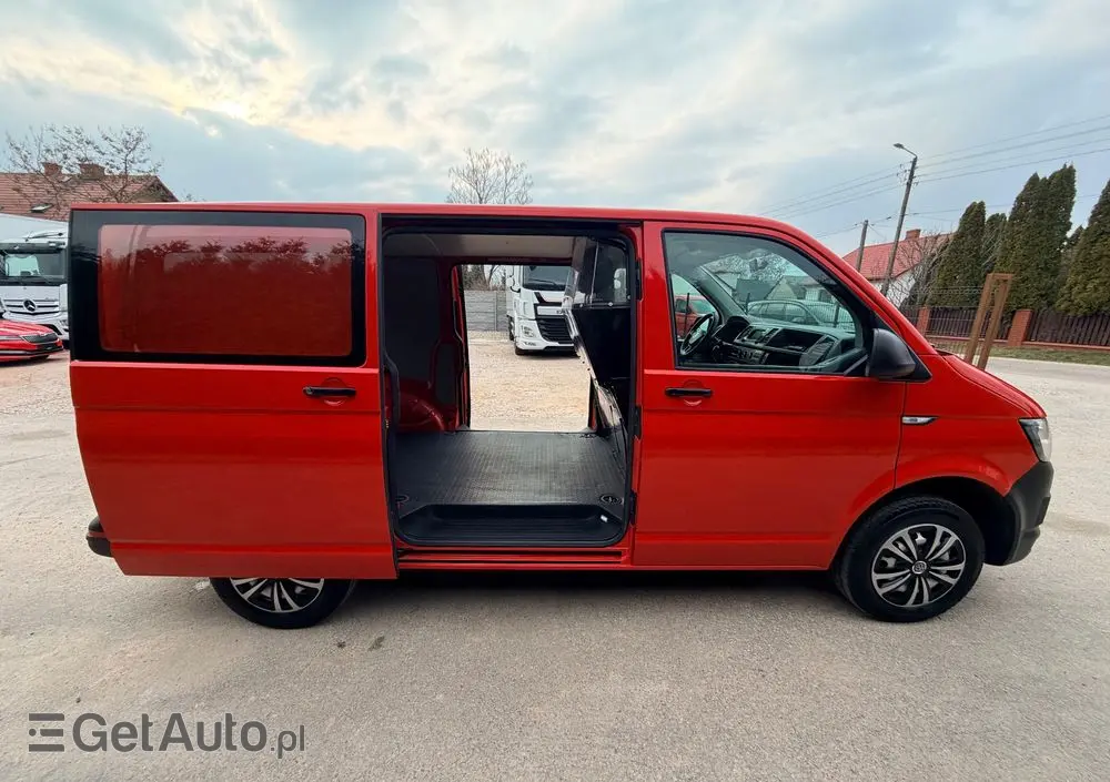 VOLKSWAGEN Transporter/T6/2.0 Tdi/ 150hp/Webasto/ 4motion/ASO/4x4/Jak nowy/Bezwypadkowy /opel/vw/peugeot/citroen 