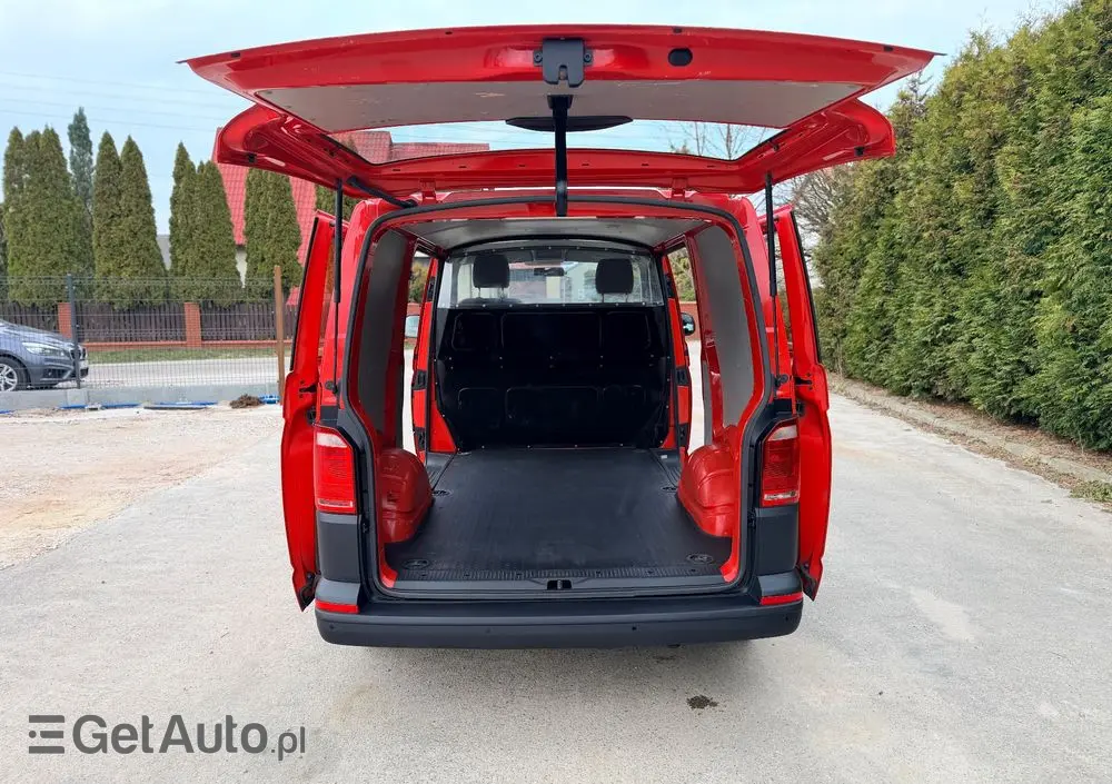 VOLKSWAGEN Transporter/T6/2.0 Tdi/ 150hp/Webasto/ 4motion/ASO/4x4/Jak nowy/Bezwypadkowy /opel/vw/peugeot/citroen 
