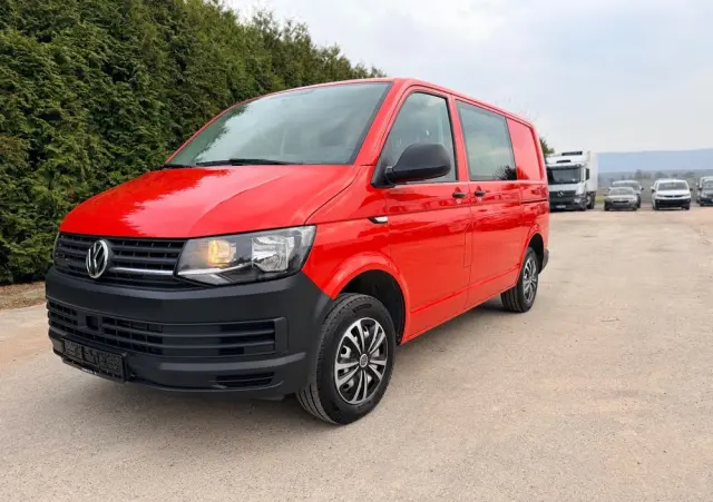 VOLKSWAGEN Transporter/T6/2.0 Tdi/ 150hp/Webasto/ 4motion/ASO/4x4/Jak nowy/Bezwypadkowy /opel/vw/peugeot/citroen 