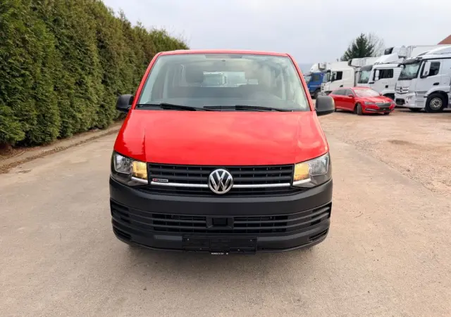 VOLKSWAGEN Transporter/T6/2.0 Tdi/ 150hp/Webasto/ 4motion/ASO/4x4/Jak nowy/Bezwypadkowy /opel/vw/peugeot/citroen 