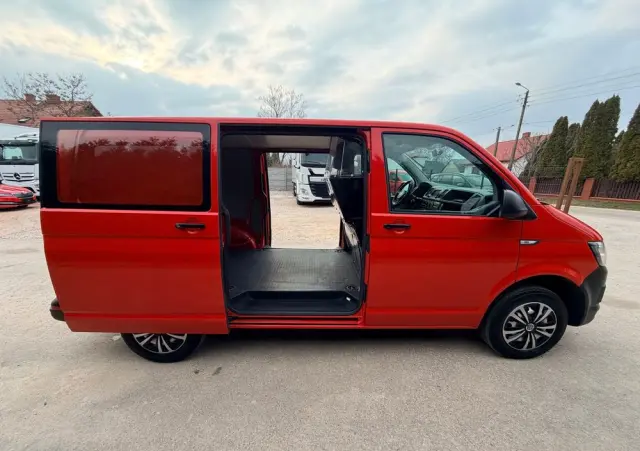 VOLKSWAGEN Transporter/T6/2.0 Tdi/ 150hp/Webasto/ 4motion/ASO/4x4/Jak nowy/Bezwypadkowy /opel/vw/peugeot/citroen 
