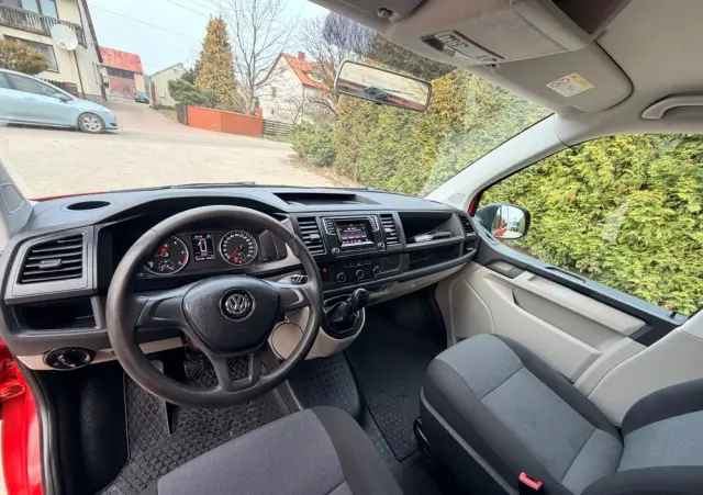 VOLKSWAGEN Transporter/T6/2.0 Tdi/ 150hp/Webasto/ 4motion/ASO/4x4/Jak nowy/Bezwypadkowy /opel/vw/peugeot/citroen 
