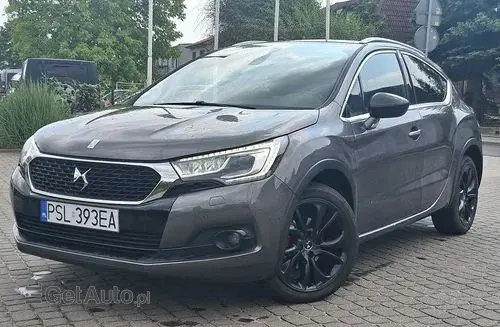 CITROEN DS4 