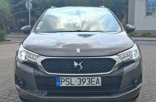 CITROEN DS4 