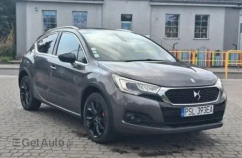 CITROEN DS4 