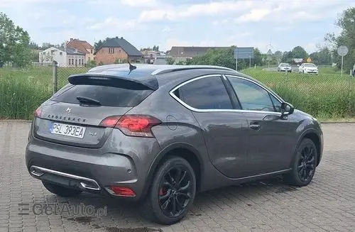 CITROEN DS4 