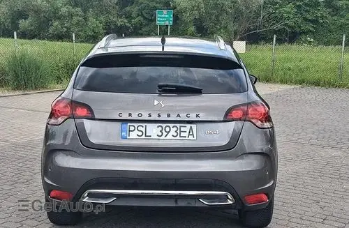 CITROEN DS4 