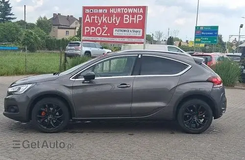 CITROEN DS4 