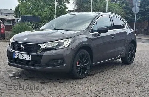 CITROEN DS4 