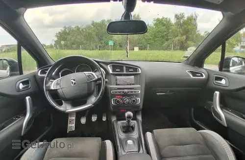 CITROEN DS4 