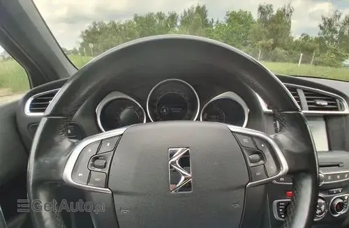 CITROEN DS4 