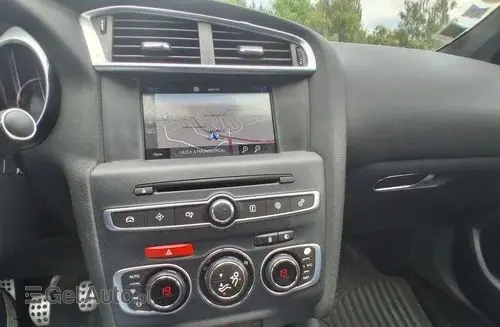 CITROEN DS4 