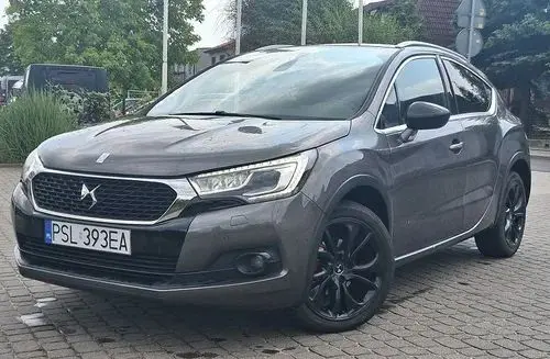 CITROEN DS4 
