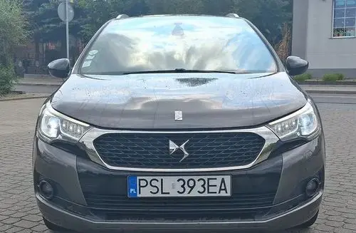 CITROEN DS4 