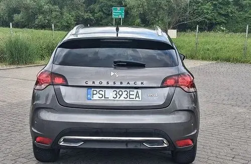 CITROEN DS4 