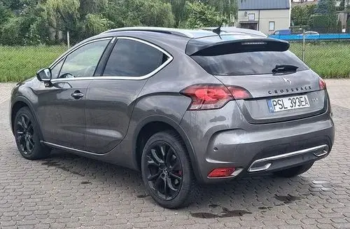 CITROEN DS4 
