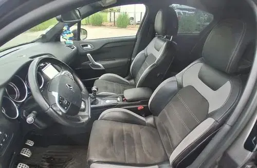 CITROEN DS4 
