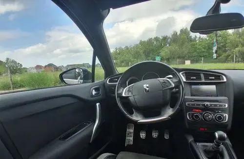 CITROEN DS4 