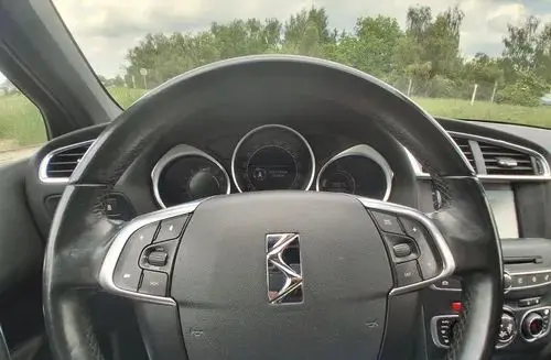 CITROEN DS4 